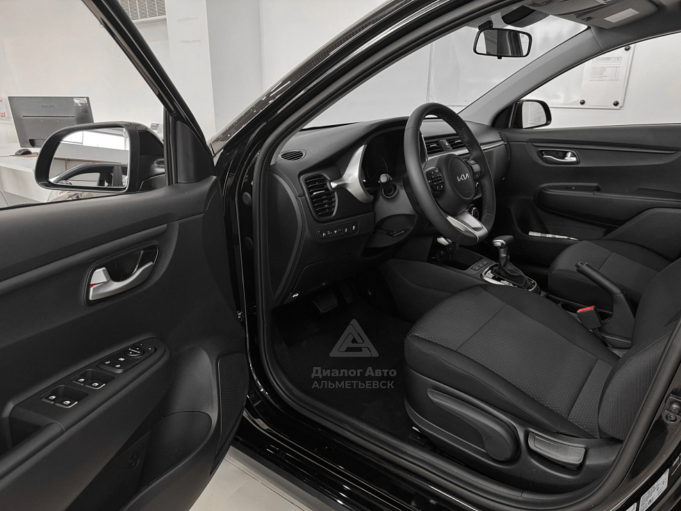 Solaris KRX Люкс АВ (Luxe AV), черный