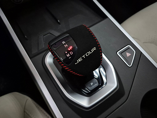 JETOUR DASHING Люкс, 2024 года, пробег 8955 км