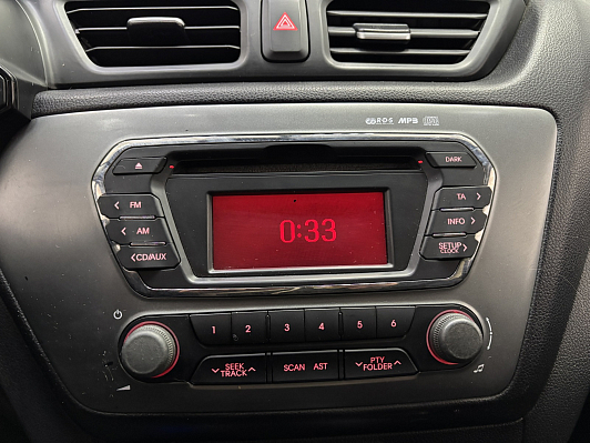 Kia Rio Comfort, 2014 года, пробег 185957 км