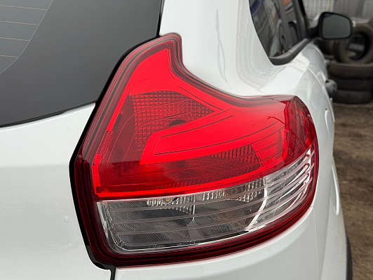 Lada (ВАЗ) XRAY Optima Air conditioner (2018), 2017 года, пробег 128280 км