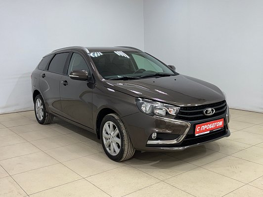 Lada (ВАЗ) Vesta Comfort Winter, 2020 года, пробег 61825 км