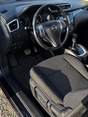 Nissan Qashqai SE+, 2014 года, пробег 162416 км