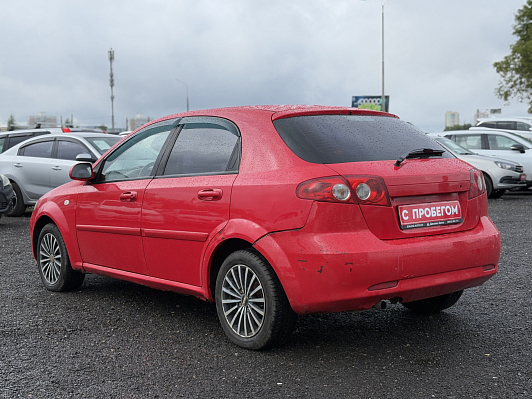 Chevrolet Lacetti Elite, 2006 года, пробег 225139 км