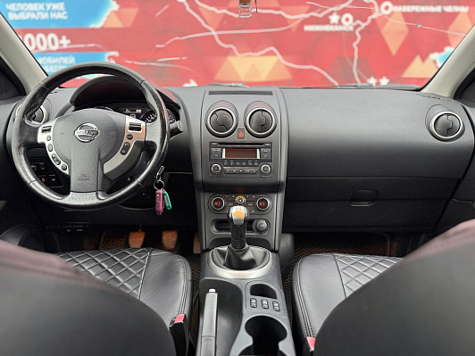 Nissan Qashqai SE+, 2013 года, пробег 192361 км