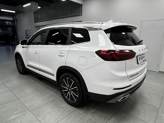 Chery Tiggo 8 Pro Ultimate, 2022 года, пробег 71769 км