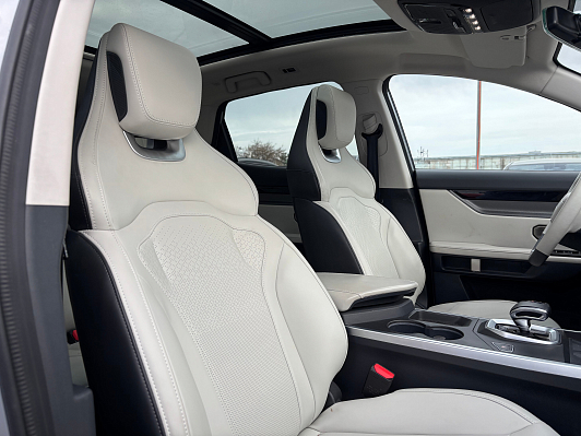 JETOUR DASHING Комфорт, 2024 года, пробег 55000 км