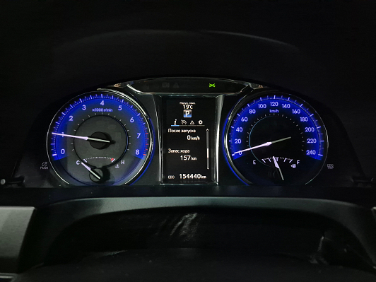 Toyota Camry, 2015 года, пробег 154431 км