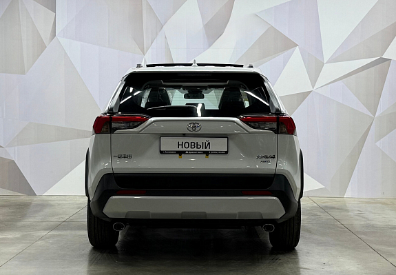 Toyota RAV4 Adventure Ultimate, 2025 года, пробег 40 км