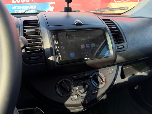 Nissan Note Comfort, 2010 года, пробег 165890 км