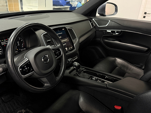 Volvo XC90, 2019 года, пробег 129428 км