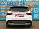 Hyundai Santa Fe Comfort, 2021 года, пробег 93500 км