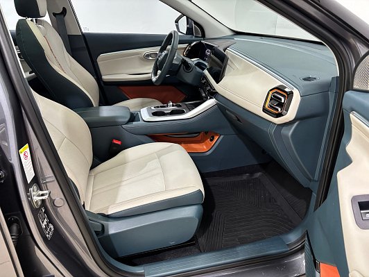 GAC GS3 GL, 2024 года, пробег 30301 км