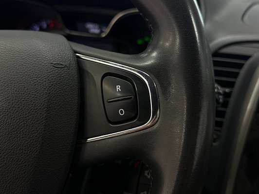 Renault Kaptur Drive, 2019 года, пробег 120912 км