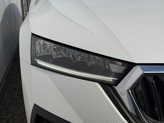 Skoda Octavia, 2021 года, пробег 112100 км