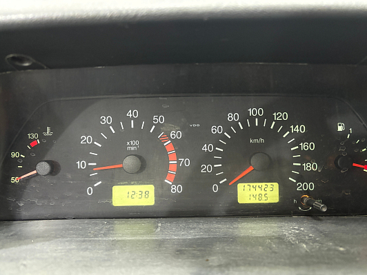 Lada (ВАЗ) 2114, 2007 года, пробег 174506 км