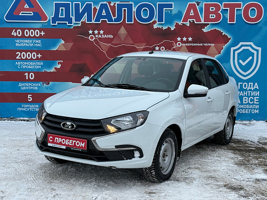 Lada (ВАЗ) Granta, 2023 года, пробег 15167 км