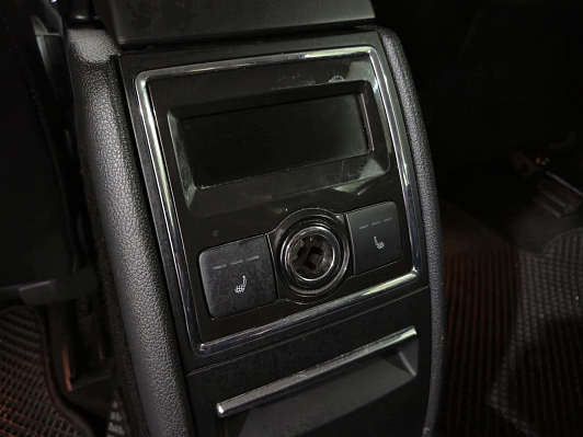 Skoda Superb, 2011 года, пробег 240513 км