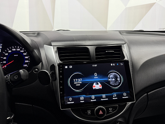 Hyundai Solaris Comfort, 2014 года, пробег 177703 км