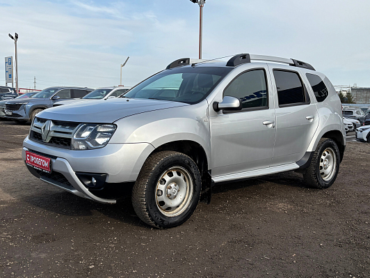 Renault Duster Dakar Edition, 2017 года, пробег 89800 км