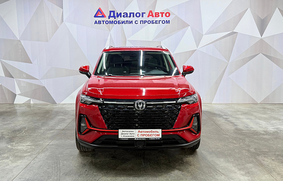 Changan CS35 Plus Техно, 2024 года, пробег 6598 км