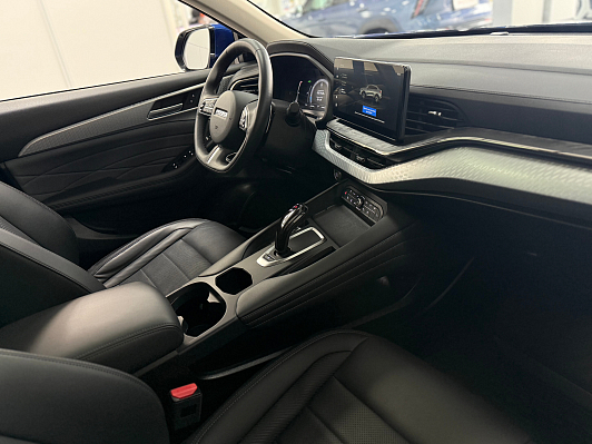 Haval F7x Premium, 2022 года, пробег 29800 км