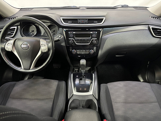 Nissan X-Trail SE, 2018 года, пробег 202095 км