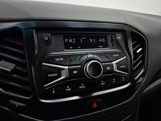 Lada (ВАЗ) Vesta Comfort Winter, 2021 года, пробег 114468 км