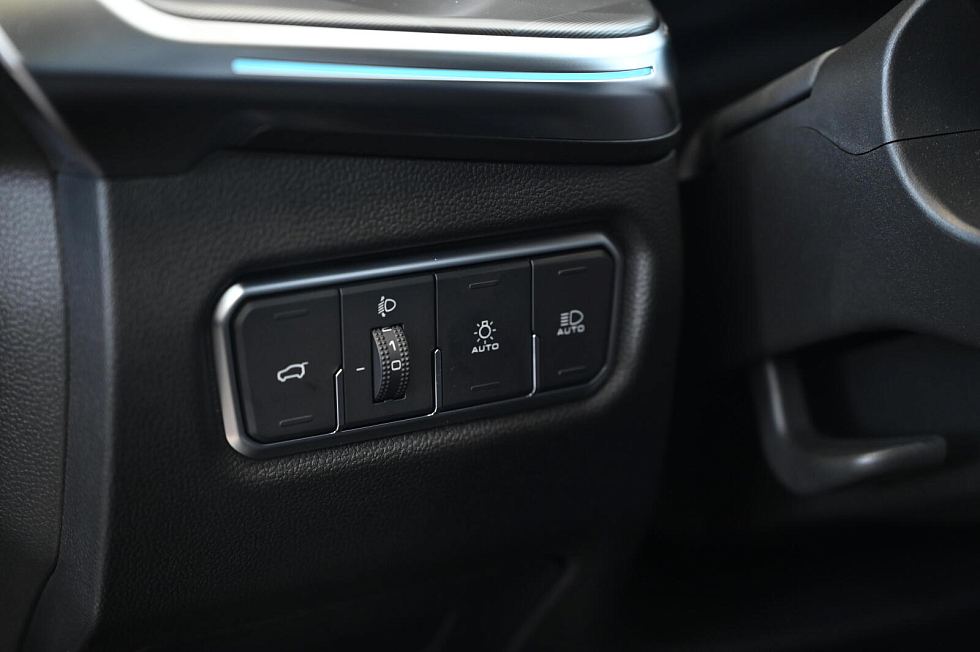 Haval F7 Оптимум, синий