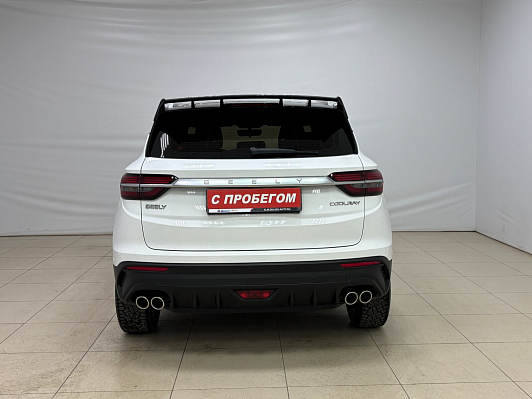 Geely Coolray Flagship Sport, 2020 года, пробег 104931 км