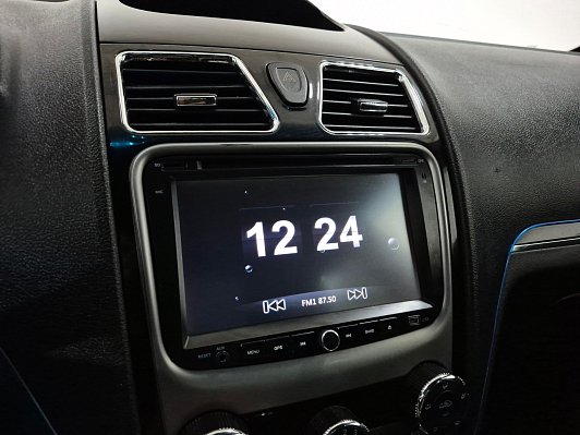Geely Emgrand EC7, 2012 года, пробег 161698 км