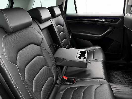 Skoda Kodiaq Style Plus, 2017 года, пробег 163000 км