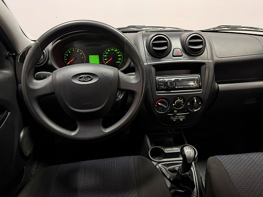 Lada (ВАЗ) Granta Classic Start Glonass 21901-51-234, 2014 года, пробег 172146 км