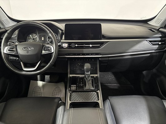 Chery Tiggo 4 Pro Action, 2023 года, пробег 37595 км
