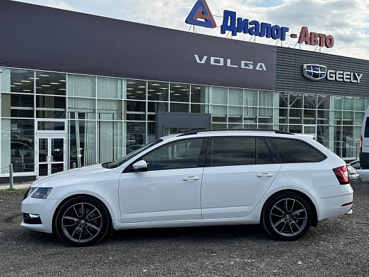 Skoda Octavia, 2018 года, пробег 172964 км