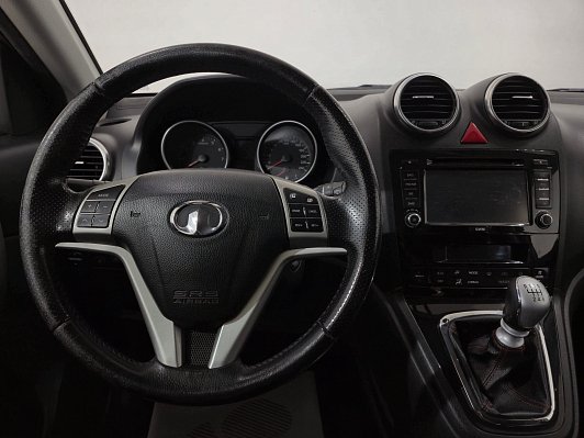 Great Wall Hover H6 Elite, 2014 года, пробег 213156 км