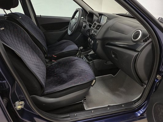 Lada (ВАЗ) Kalina Luxe Navi Glonass 21927-52-229, 2013 года, пробег 234593 км