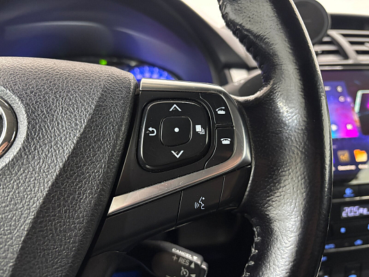 Toyota Camry, 2016 года, пробег 242615 км