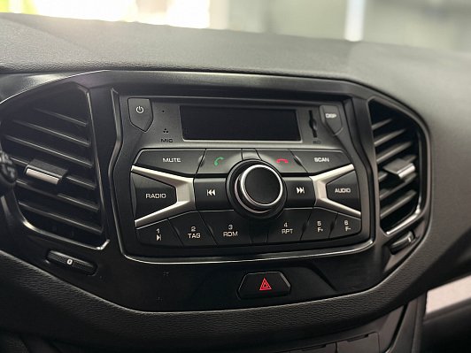 Lada (ВАЗ) Vesta Comfort, 2021 года, пробег 123756 км