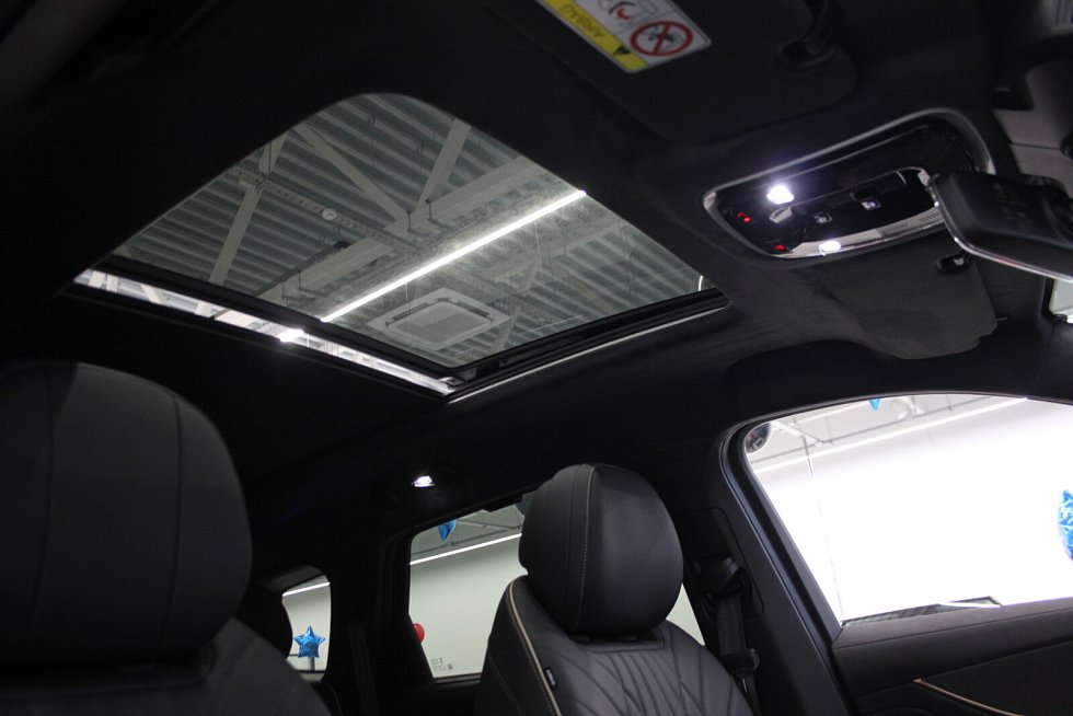 Jaecoo J8 Комфорт, черный