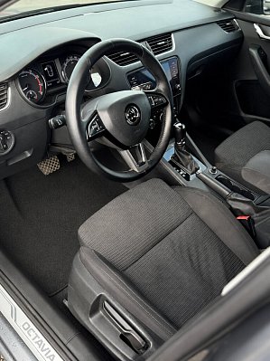 Skoda Octavia Hockey Edition, 2018 года, пробег 83073 км