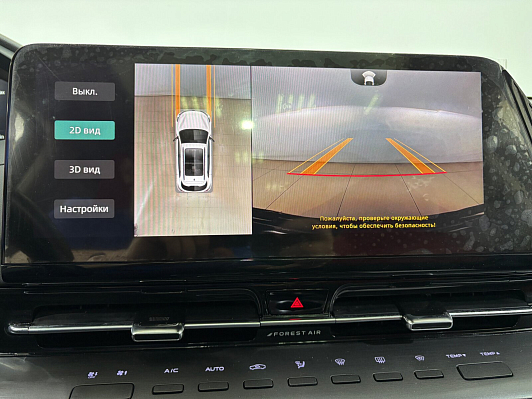 Changan CS55 Plus Техно, 2023 года, пробег 67712 км