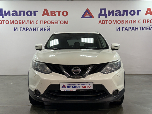 Nissan Qashqai SE, 2018 года, пробег 132000 км