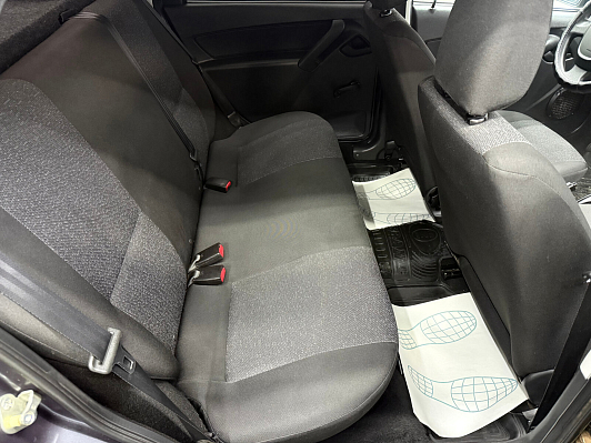 Lada (ВАЗ) Granta Standard Plus Glonass 21901-50-213, 2018 года, пробег 129229 км