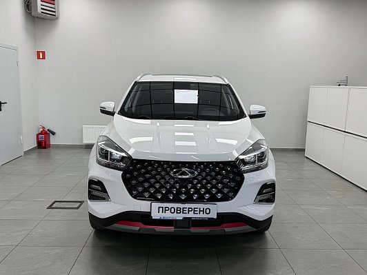 Chery Tiggo 4 Pro Ultimate, 2023 года, пробег 40206 км
