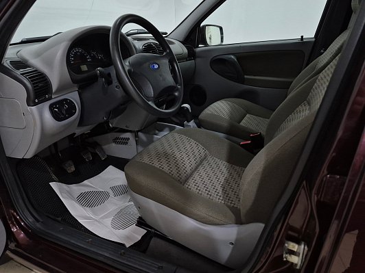 Lada (ВАЗ) Kalina, 2013 года, пробег 106524 км