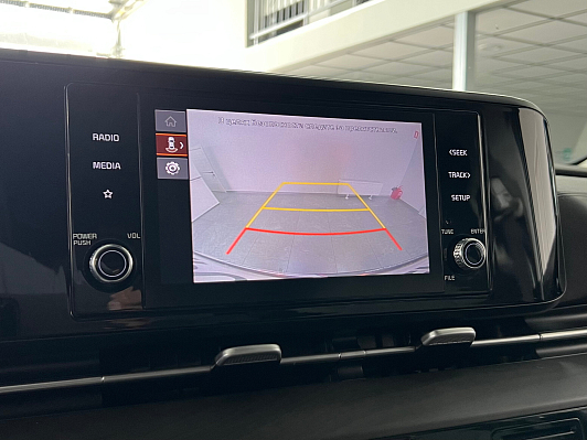Kia Carnival Luxe, 2022 года, пробег 209833 км