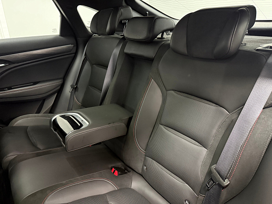 Geely Tugella, 2022 года, пробег 80287 км