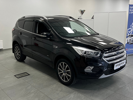 Ford Kuga Trend Plus, 2017 года, пробег 138700 км