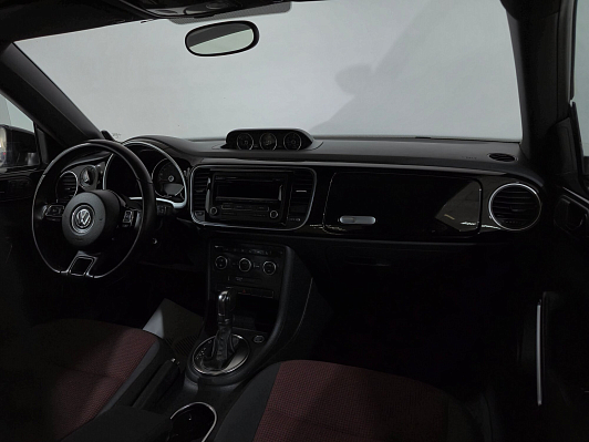 Volkswagen Beetle Design, 2013 года, пробег 123807 км