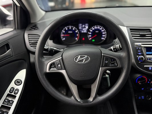 Hyundai Solaris Elegance, 2016 года, пробег 136110 км